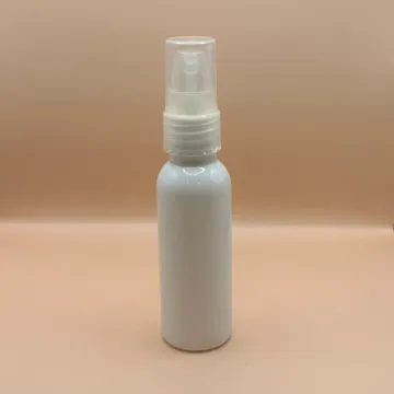 50/60ML Pet Avon White With 20MM SPLPAP Natural for personal care packaging