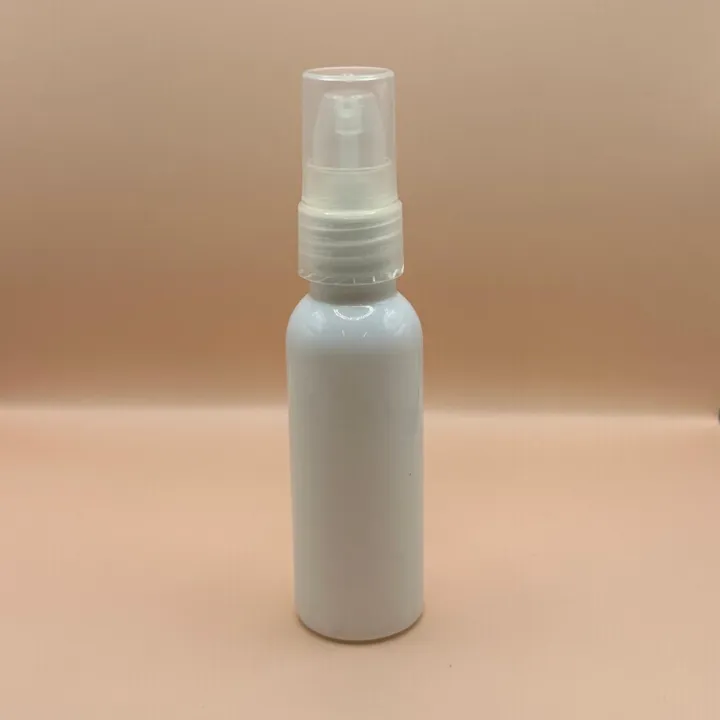 Pet Bottle 50/60ML Pet Avon White With 20MM SPLPAP Natural for personal care packaging