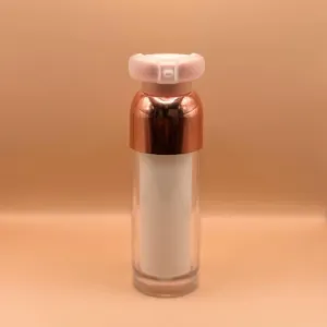 U Derma Airless Bottle for Pharmaceutical packaging