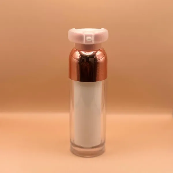 U Derma Airless Bottle for Pharmaceutical packaging