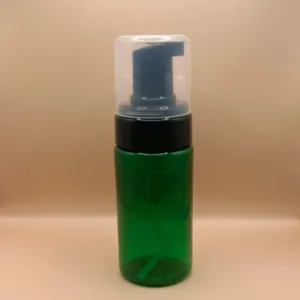 100ML Pet Foaming Bottle for personal care packaging