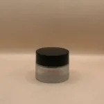 15GM Glass Jar Frosted - Premium Skincare & Cosmetic Packaging