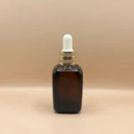 30ML Amber Glass Dropper Bottle – Essential Oil & Serum Packaging Bottle