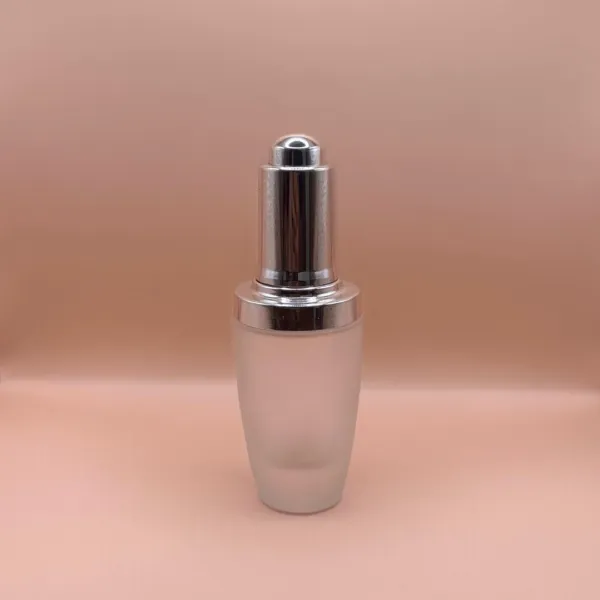 30ML Lancom Dropper Bottle for personal care packaging