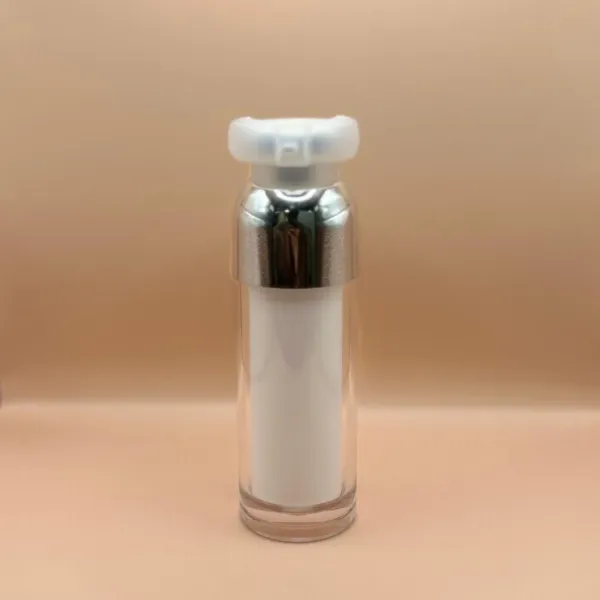 U Derma Airless Bottle for Pharmaceutical packaging