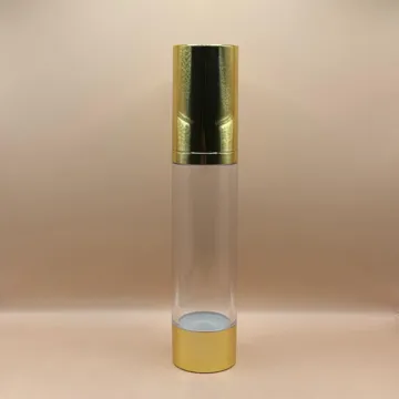 30ML , 50ML & 100ML Airless Bottle – Premium Cosmetic Packaging for Serums & Skincare