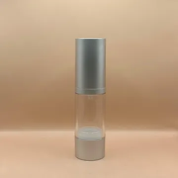 30ML , 50ML & 100ML Airless Bottle – Premium Cosmetic Packaging for Serums & Skincare