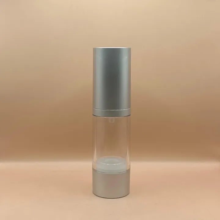 30ML , 50ML & 100ML Airless Bottle – Premium Cosmetic Packaging for Serums & Skincare