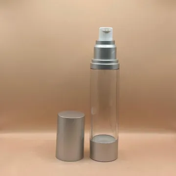 30ML , 50ML & 100ML Airless Bottle – Premium Cosmetic Packaging for Serums & Skincare