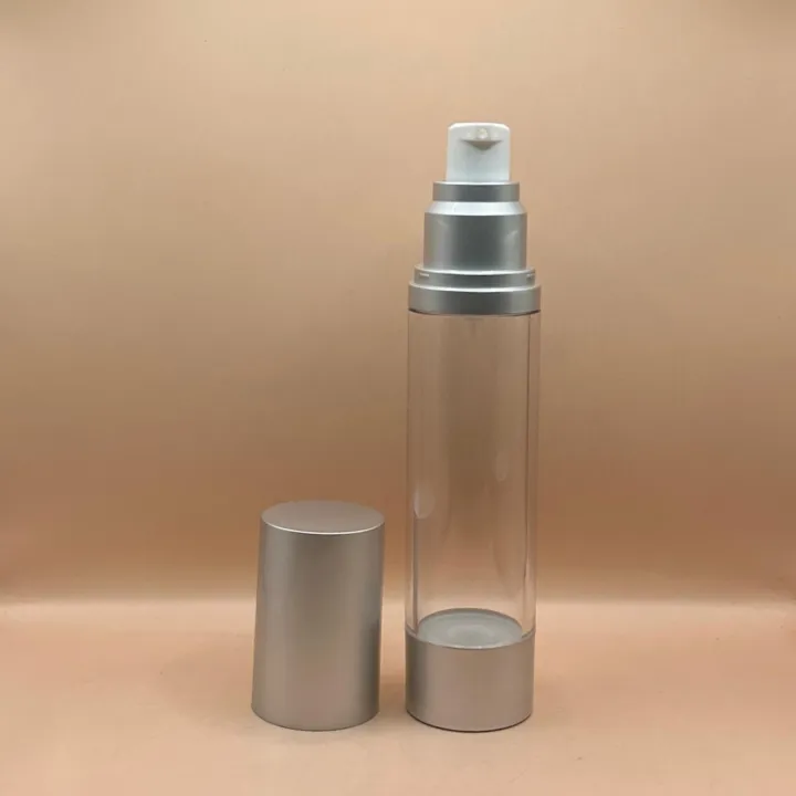 30ML , 50ML & 100ML Airless Bottle – Premium Cosmetic Packaging for Serums & Skincare