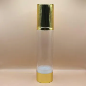 30ML , 50ML & 100ML Airless Bottle – Premium Cosmetic Packaging for Serums & Skincare