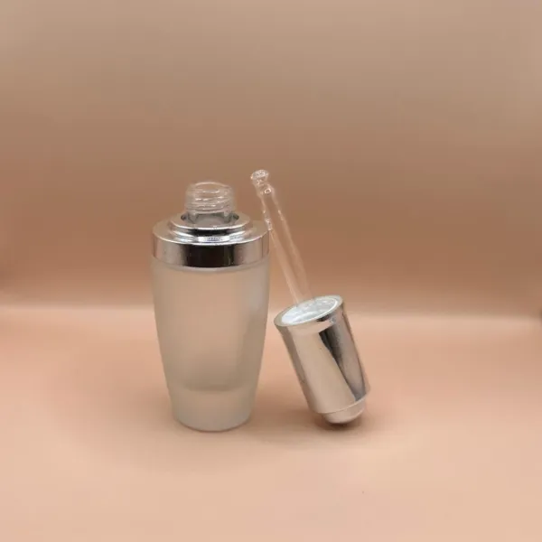 30ML Lancom Dropper Bottle for personal care packaging