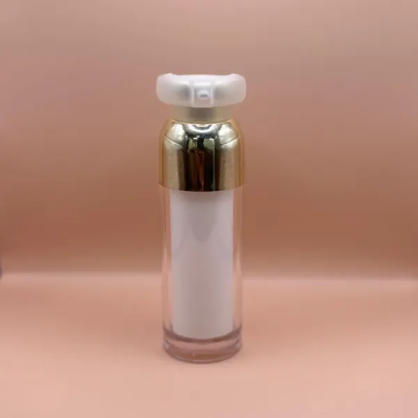 U Derma Airless Bottle for Pharmaceutical packaging