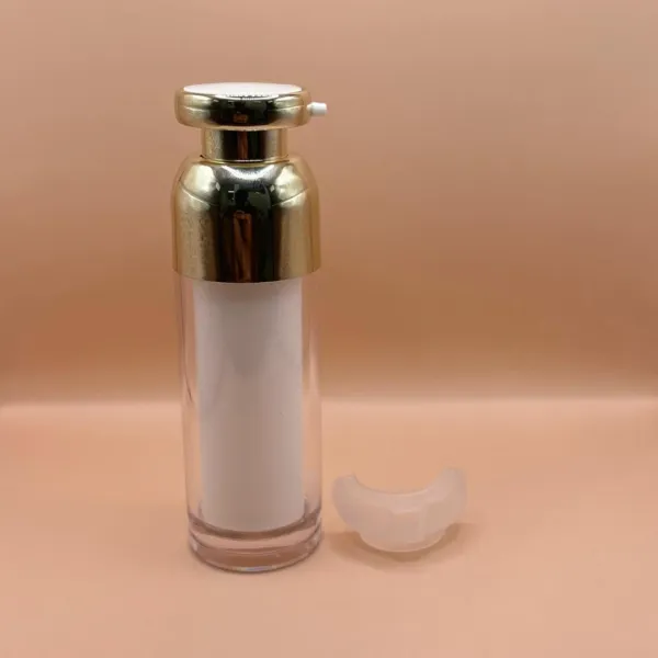 U Derma Airless Bottle for Pharmaceutical packaging