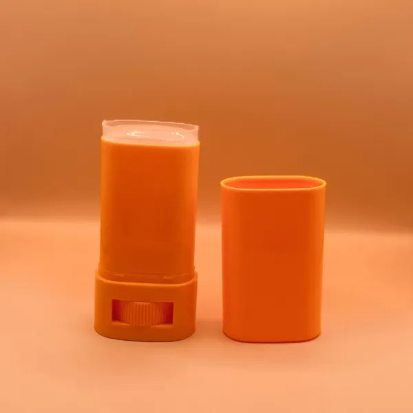 D&K Rollon Stick 20MM Orange for personal care packaging