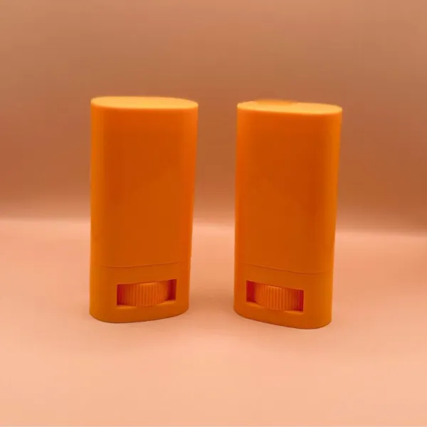 D&K Rollon Stick 20MM Orange for personal care packaging