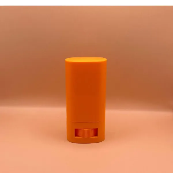 D&K Rollon Stick 20MM Orange for personal care packaging