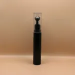 15ML Under Eye Roll On Bottle-Black for personal care packaging