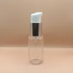 50ML Pet PG Bottle for personal care packaging