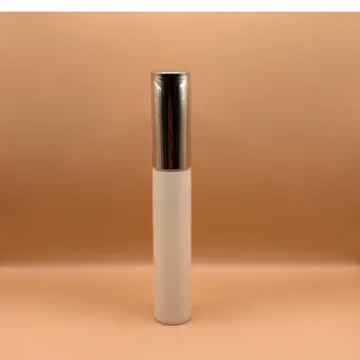 15ml Under Eye Roll On Bottle white for personal care packaging