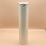 50ml Airless Clinic Bottle (DW)-Pearl White for personal care packaging