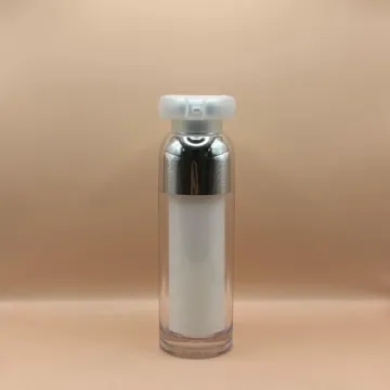 30ML U Derma Airless Bottle for Skincare and Cosmetic Packaging