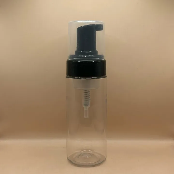 150ML PET Foam Bottle with Foaming Pump | Ideal for Face Wash Hand Wash and Mousse