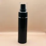 50ML PP Airless Bottle With Acrylic Cap for skincare packaging by syspackpro