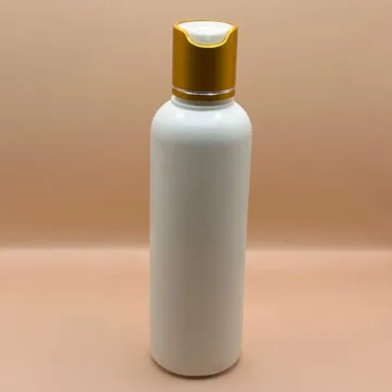 100ML HDPE Bottle Round for personal care packaging