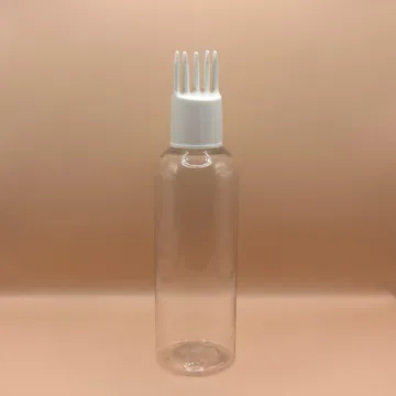 100ML PET Avon Bottle Clear for personal care packaging