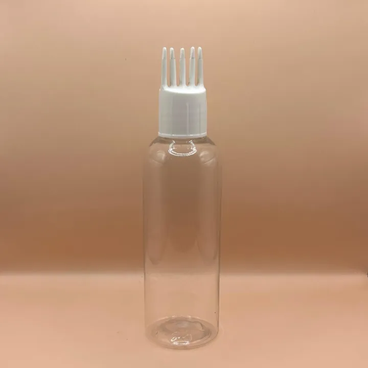Pet Bottle 100ML PET Avon Bottle Clear for personal care packaging