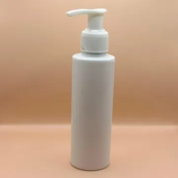 100ML PET IMP Bottle White