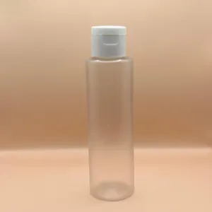 100ML Pet Sleek Frosted for personal care packaging