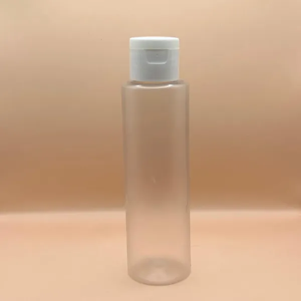 100ML Pet Sleek Frosted for personal care packaging