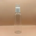 100ML PET Avon Bottle Clear for personal care packaging