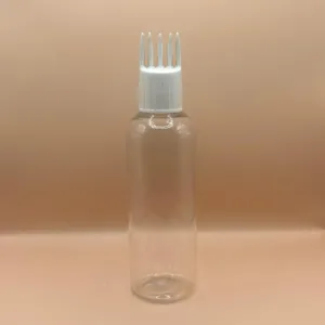 100ML PET Avon Bottle Clear for personal care packaging