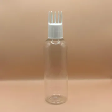 100ML PET Avon Bottle Clear for personal care packaging