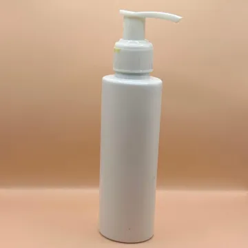 100ML PET IMP Bottle White