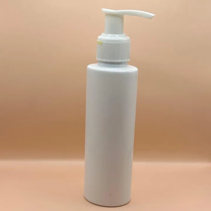 100ML PET IMP Bottle White