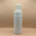 150ML PET Foam Bottle with Foaming Pump | Ideal for Face Wash Hand Wash and Mousse
