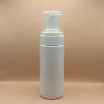 150ML PET Foam Bottle with Foaming Pump | Ideal for Face Wash Hand Wash and Mousse