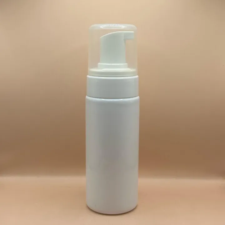 150ML PET Foam Bottle with Foaming Pump | Ideal for Face Wash Hand Wash and Mousse