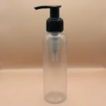 120ML Pet Avon Bottle Frosted for personal care packaging