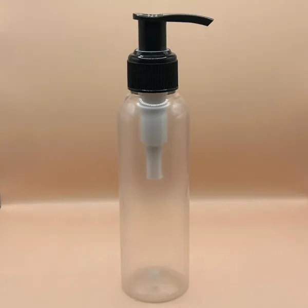 120ML Pet Avon Bottle Frosted for personal care packaging