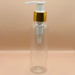 120ML Pet Avon Clear for personal care packaging