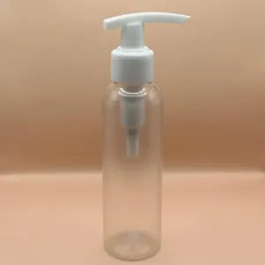 120ML Frosted PET Avon Bottle for skincare packaging