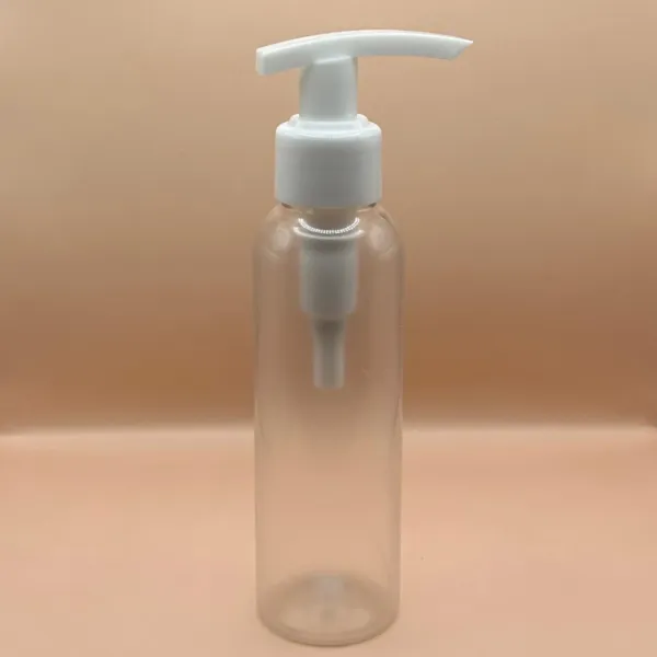 120ML Frosted PET Avon Bottle for skincare packaging