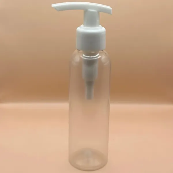 120ML Pet Avon Bottle Frosted for skincare packaging