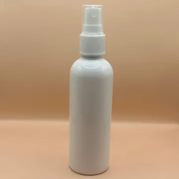 100ML Pet Avon Bottle White for skincare packaging