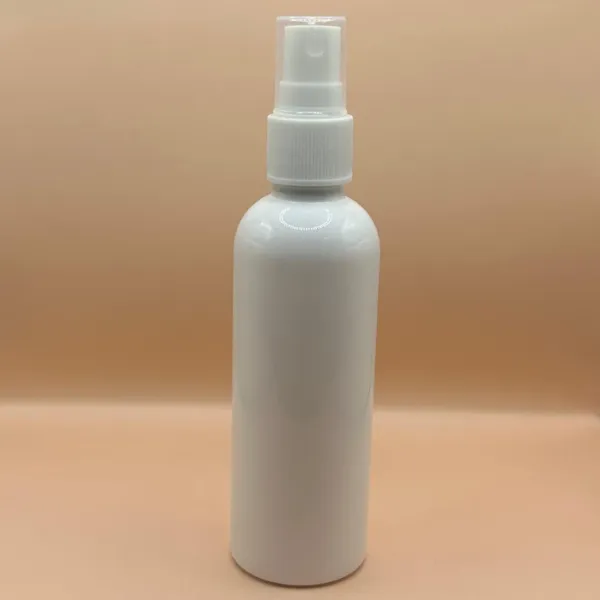 100ML Pet Avon Bottle White for skincare packaging